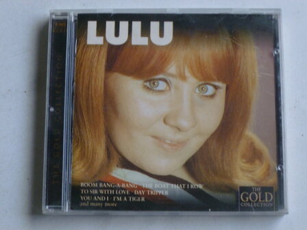 Lulu - The Gold Collection