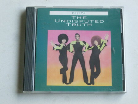 The Undisputed Truth - Best of