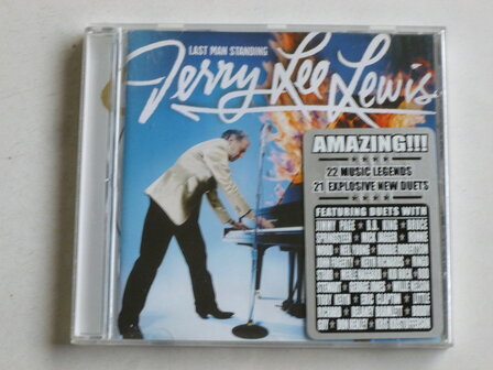 Jerry Lee Lewis - Last Man Standing