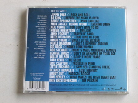Jerry Lee Lewis - Last Man Standing
