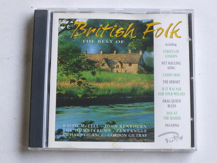  The Best of British Folk - various artists