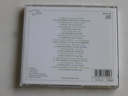  The Best of British Folk - various artists