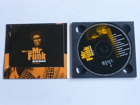Herbie Hancock - Mr. Funk (digipack)