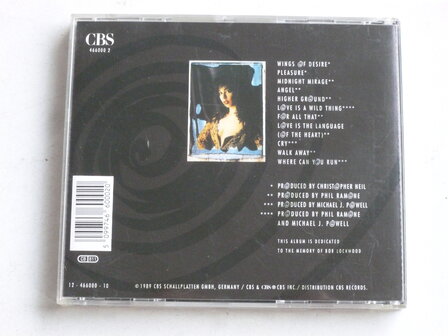 Jennifer Rush - Wings of Desire