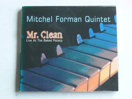 Mitchel Forman Quintet - Mr. Clean