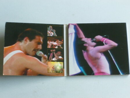Queen - Rock you from Rio / Live