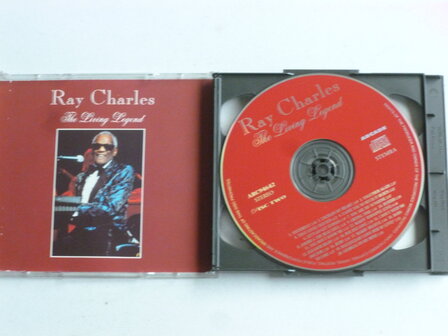 Ray Charles - The Living Legend (2 CD)