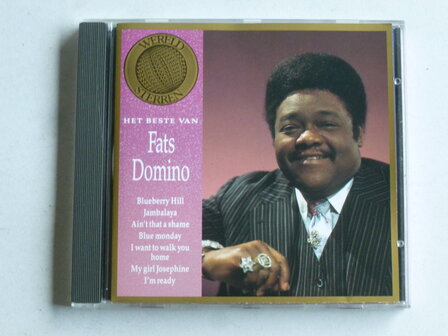 Fats Domino - Het beste van