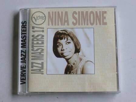 Nina Simone - Jazz Masters 17