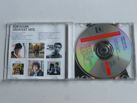 Bob Dylan - Greatest Hits (SBM)