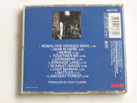 Clannad - Legend (RCA)