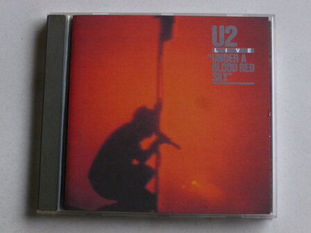 U2 - Under a blood red sky / Live (island masters)
