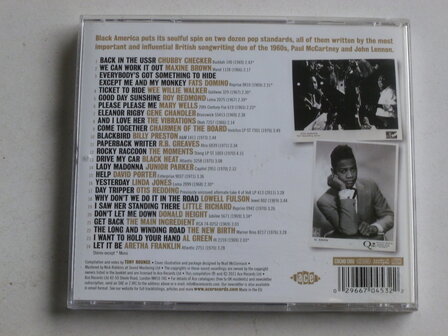 Come Together - Black America sings Lennon &amp; McCartney