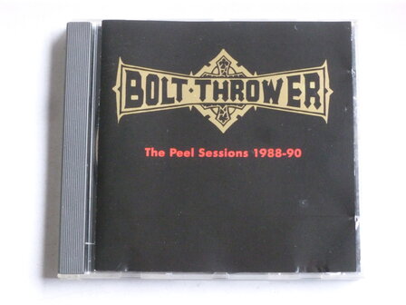 Bolt Thrower - The Peel Sessions 1988-90
