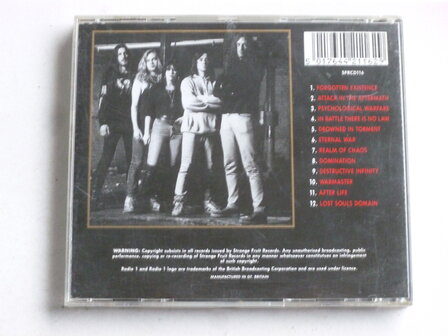 Bolt Thrower - The Peel Sessions 1988-90