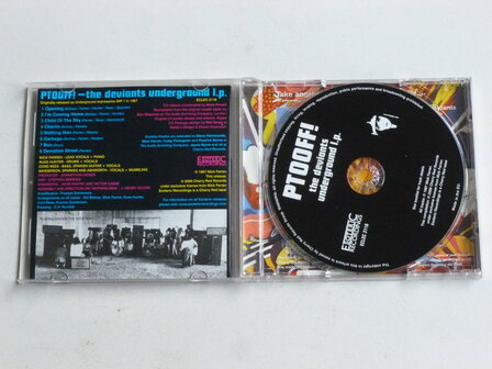 The Deviants - Ptooff!