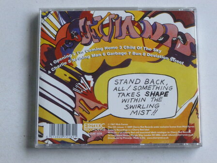The Deviants - Ptooff!