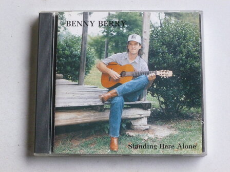 Benny Berry - Standing here alone