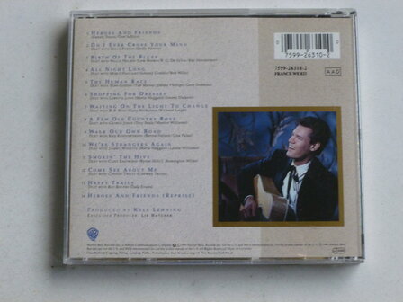 Randy Travis - Duets / Heroes &amp; Friends