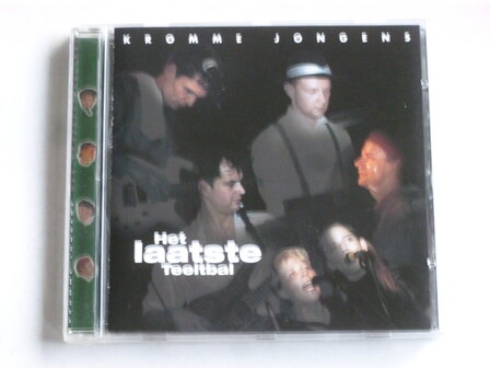 Kromme Jongens - Het Laatste Teeltbal