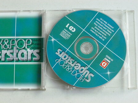 Rock &amp; Pop Superstars (2 CD)