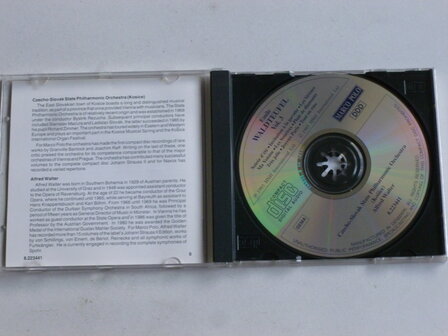 E. Waldteufel - The Best of vol.3 / Alfred Walter