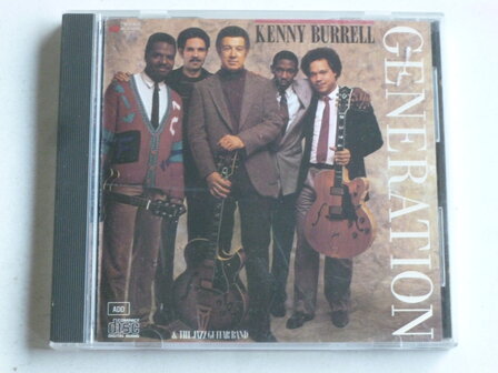 Kenny Burrell - Generation