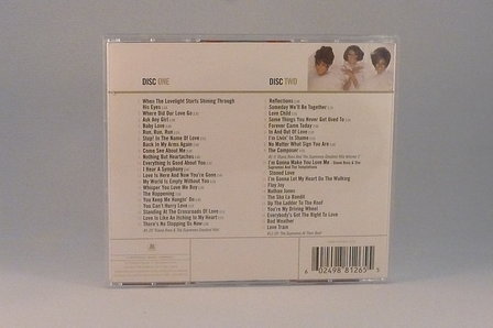 The Supremes - Gold 2 CD