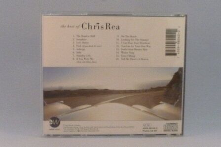 Chris Rea - The best of