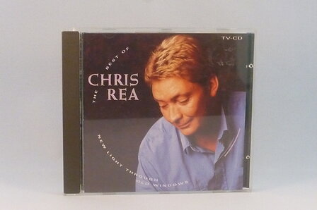 Chris Rea - The Best of TV CD