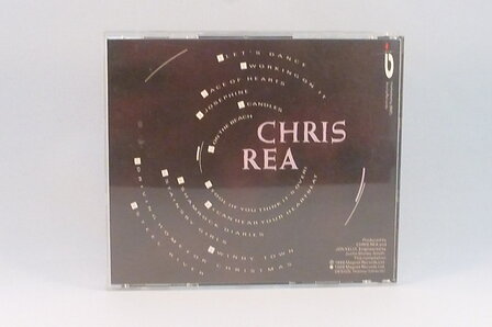 Chris Rea - The Best of TV CD