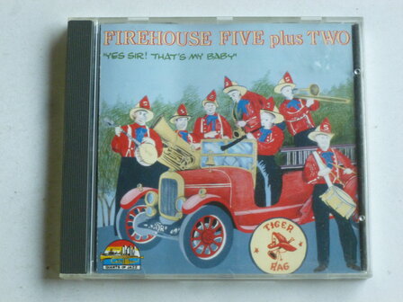 Firehouse Five plus Two - 1949 / 1958 (Giants of Jazz)