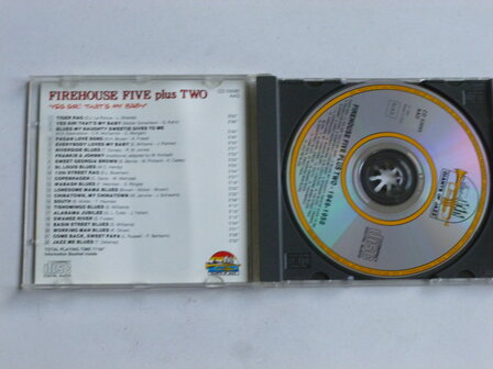 Firehouse Five plus Two - 1949 / 1958 (Giants of Jazz)
