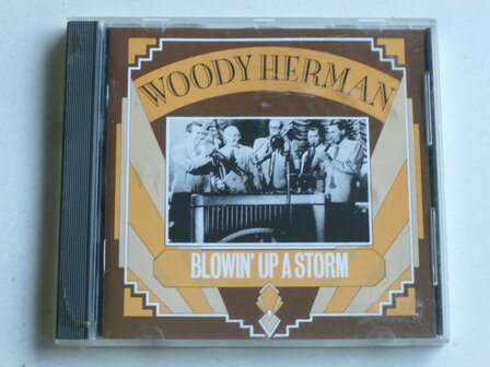 Woody Herman - Blowin&#039; up a Storm