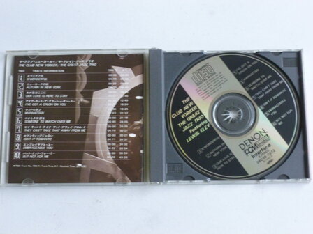 The Club New Yorker - The Great Jazz Trio (japan)