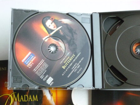 Puccini - Madam Butterfly / Cheryl Barber, Yves Abel (2 CD)