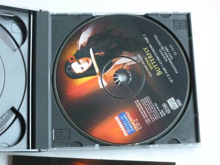 Puccini - Madam Butterfly / Cheryl Barber, Yves Abel (2 CD)