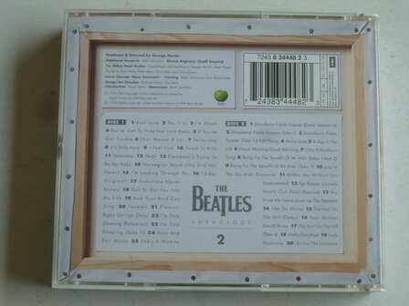 The Beatles - Anthology 2 (2 CD)