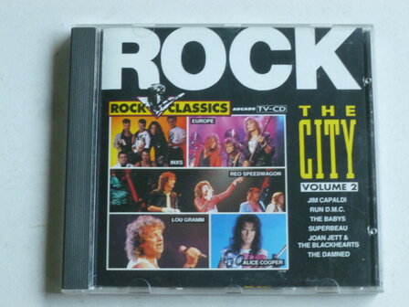 Rock the City - volume 2