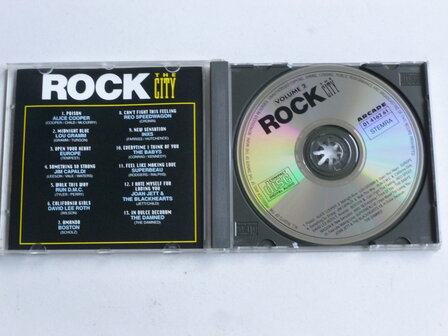 Rock the City - volume 2