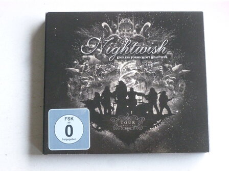 Nightwish - Endless forms most beautiful ( CD + DVD)