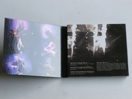 Nightwish - Endless forms most beautiful ( CD + DVD)