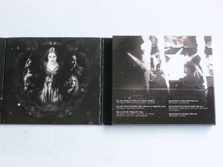 Nightwish - Endless forms most beautiful ( CD + DVD)