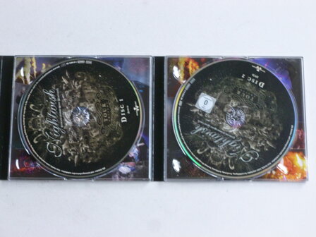 Nightwish - Endless forms most beautiful ( CD + DVD)