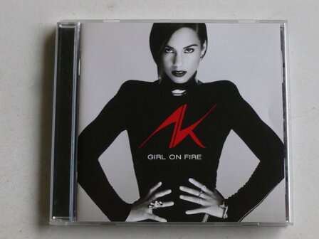 Alicia Keys - Girl on Fire