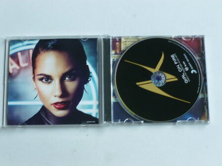 Alicia Keys - Girl on Fire