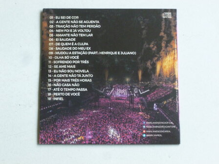 Marilia Mendonca - Realidade (digipack)
