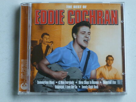 Eddie Cochran - The Best of (EMI)