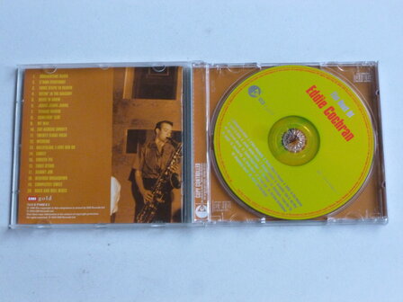 Eddie Cochran - The Best of (EMI)