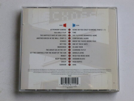 Pink Floyd - Echoes / The Best of  (2 CD)